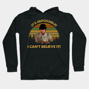 Classic Retro Film Day Gift Hoodie